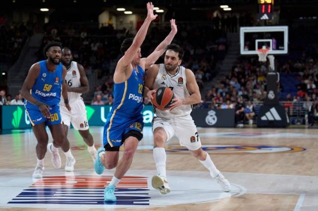 Euroliga: Partido R�cord con Campazzo como figura
