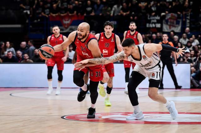 Euroliga: No alcanz� con la producci�n argenta