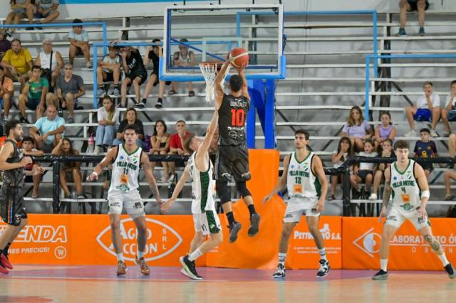 Sur A y B: Racing qued� solo en la cima, La Uni�n en racha