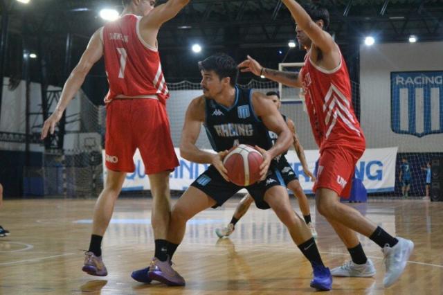 Sur A:  Lan�s imparable, Racing en suplementario