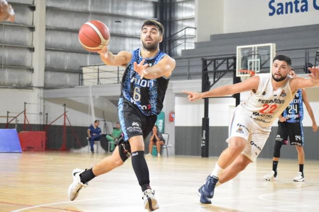 Sur A y B: Uni�n �pico, Gimnasia sum� afuera