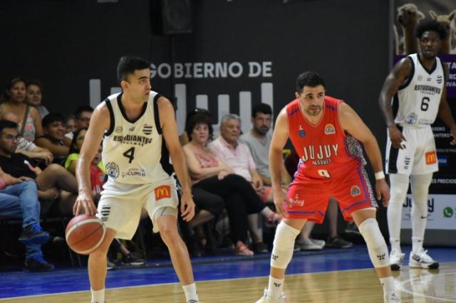 Norte/Sur: Uni�n en suplementario, Jujuy por goleada