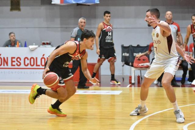 Sur A y B: La Uni�n y Pico con triunfazos de s�bado