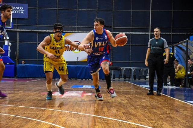 Norte A y B: Villa meti� quinta, Col�n con la sorpresa