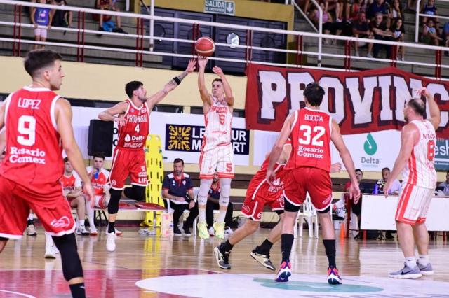 Norte A: Suardi cerca de la cima