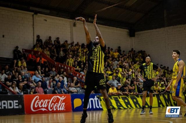 Golpe de tim�n en Quimsa: Vuelve Brandon Robinson