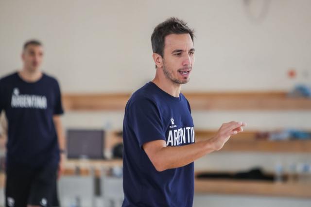 Argentina por la clasificaci�n a la AmeriCUP