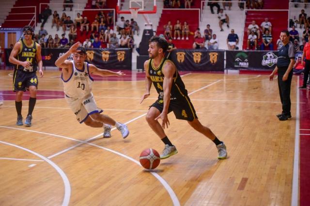 Norte B: Amancay volvi� a ganar, Estudiantes de racha