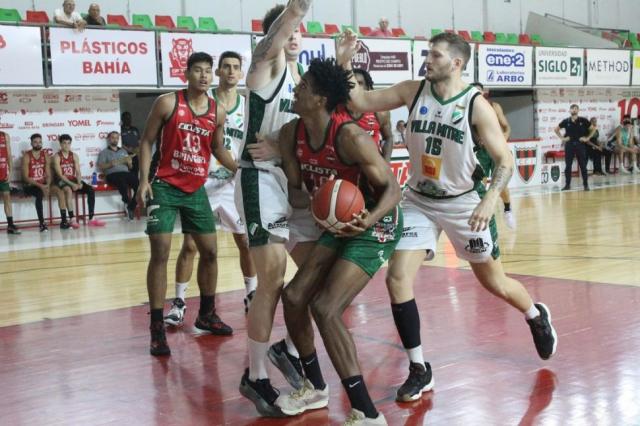 Sur B: Pico se impuso al l�der, Ciclista por goleada