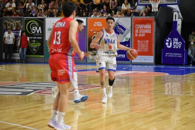 Norte B: Villa en la �ltima, Salta Basket en casa