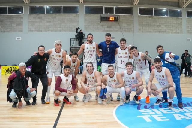 Sur A: Lan�s a todo motor, Gimnasia sorprendi�