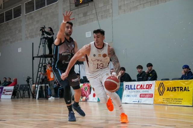 Sur A: Lan�s a todo motor, Gimnasia sorprendi�