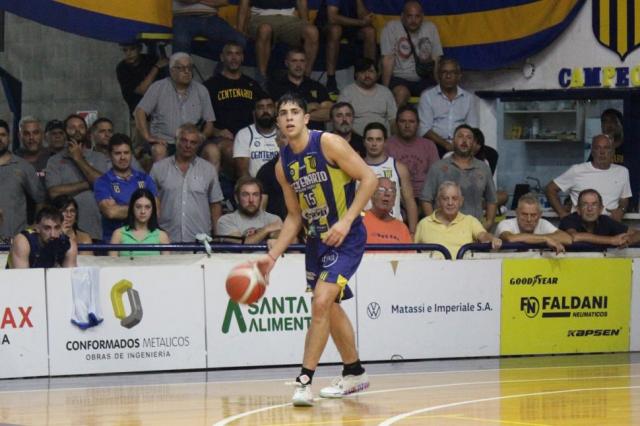 Norte A: Centenario y Suardi mandan arriba, Col�n sube