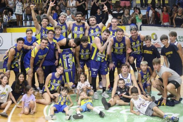 Norte A: Centenario y Suardi mandan arriba, Col�n sube