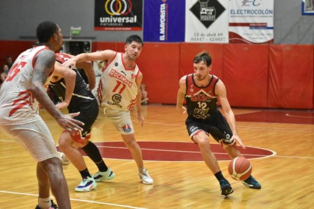 Norte/Sur: San Isidro con otra victoria clave, Rocamora gan� el cl�sico