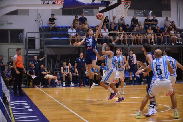 SUR B: Racing de Chivilcoy se qued� con el Uno