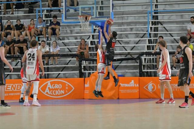 SUR B: Racing de Chivilcoy se qued� con el Uno