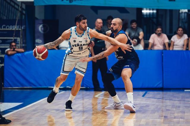 Regatas reaccion� ante un Pe�arol inofensivo