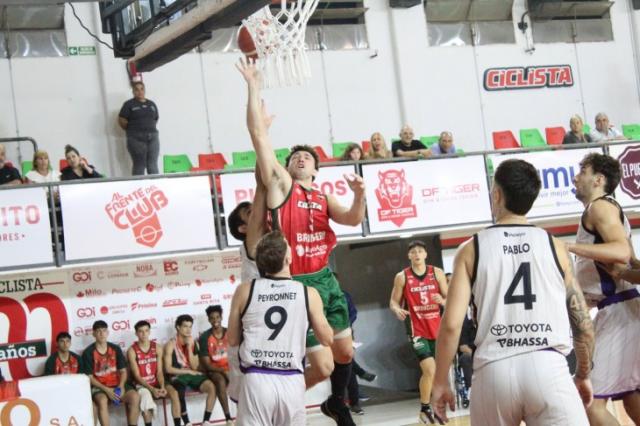 Norte/Sur: Centenario gan� y sue�a, Pico cerr� en el podio