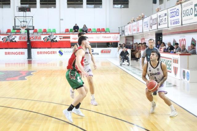 Norte/Sur: Centenario gan� y sue�a, Pico cerr� en el podio