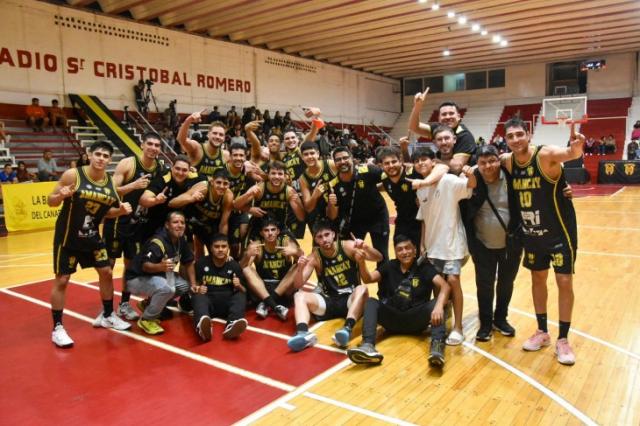 Norte/Sur: Lan�s el mejor del Clausura, Amancay con solvencia