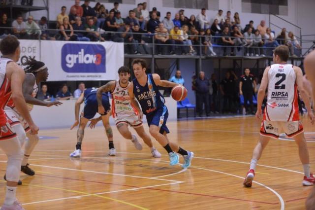 Sur B: Quilmes y Pergamino Basket con sendos triunfos