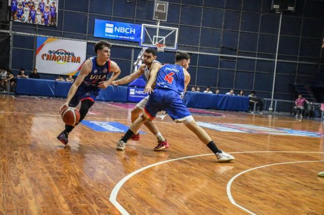 Norte B: Villa gan� y termin� segundo, Jujuy Basket da pelea