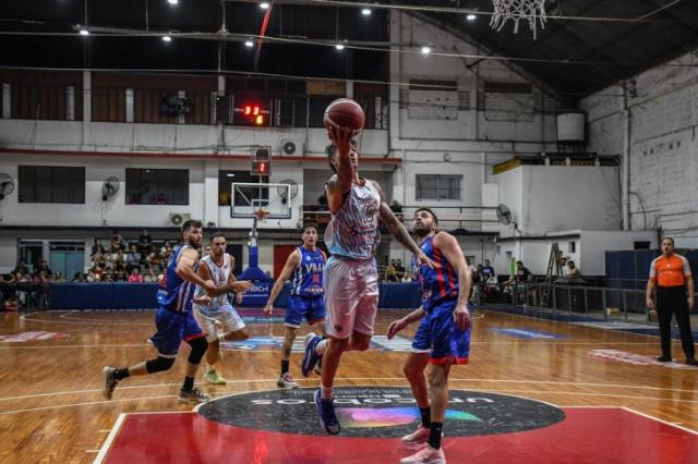 Norte B: Villa gan� y termin� segundo, Jujuy Basket da pelea