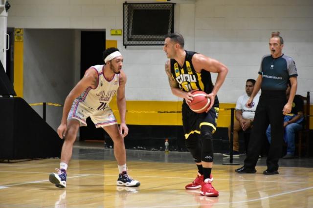 Norte B: Villa gan� y termin� segundo, Jujuy Basket da pelea