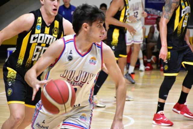 Norte B: Villa gan� y termin� segundo, Jujuy Basket da pelea