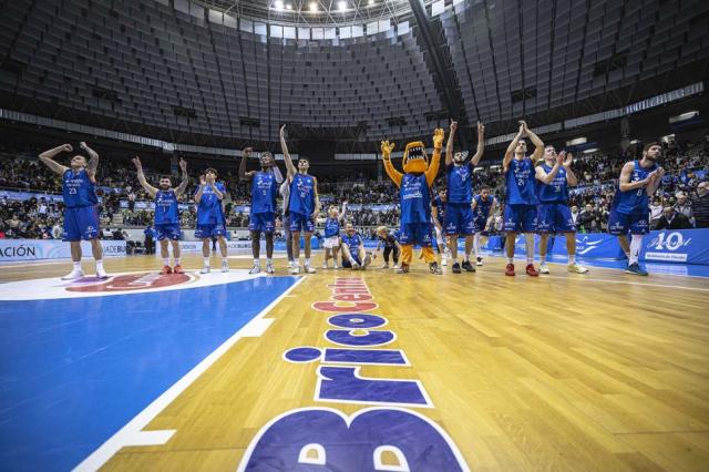Primera FEB: Festejos m�ltiples en la jornada