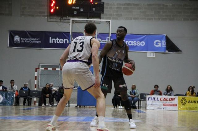 Hispano y Pergamino con los golpes de la jornada