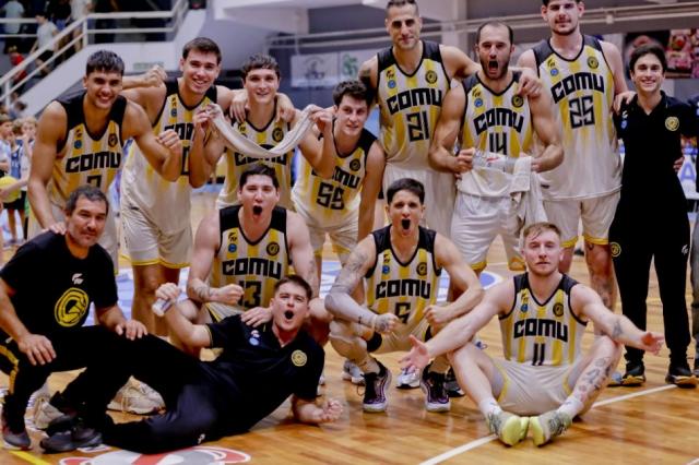 Visitantes por triplicado