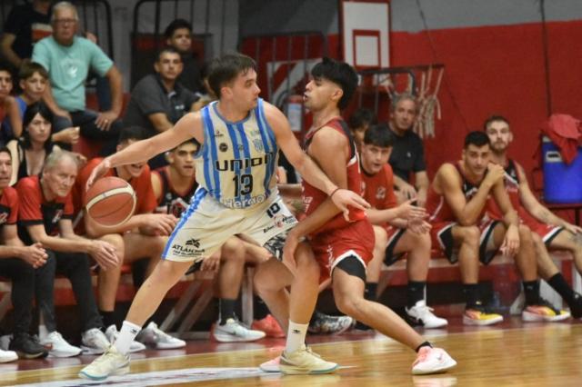 La Uni�n y Gimnasia respondieron en casa