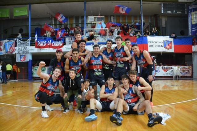 Viedma y Quilmes lo resolvieron en casa, Pergamino con la sorpresa