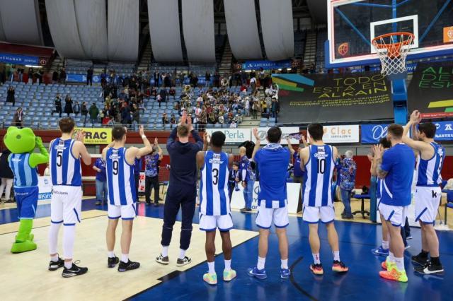 Primera FEB: Oviedo Baloncesto y Obradoiro con los bombazos de la jornada