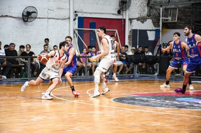 Villa y Amancay comenzaron arriba