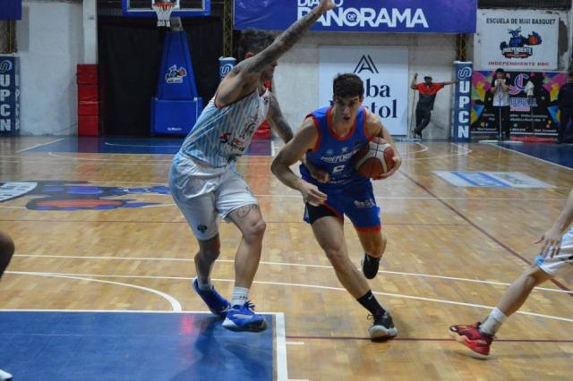 Independiente y Suardi con firmeza