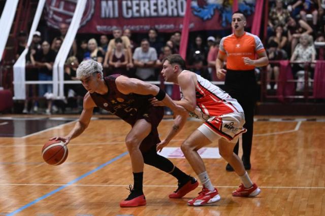 Lan�s y Deportivo Viedma con contundencia
