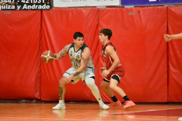 Lan�s y Deportivo Viedma con contundencia