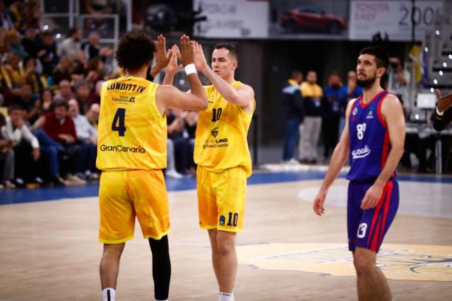 Gran Canaria con vida