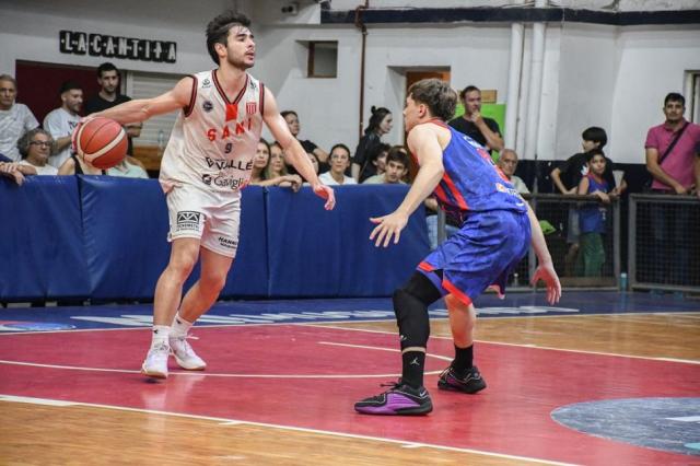 Suardi match point, San Isidro con la ventaja