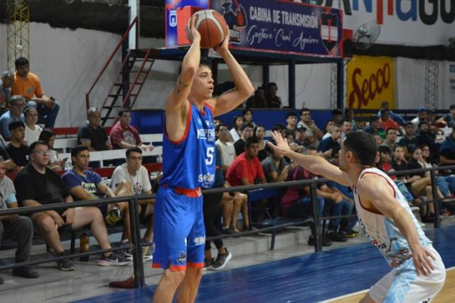 Comunicaciones y Salta Basket golpearon afuera