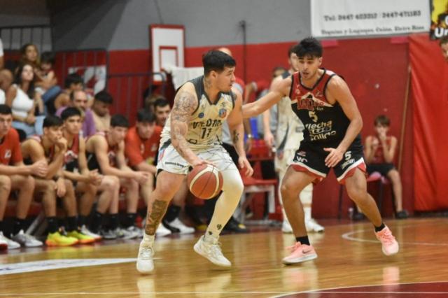 Racing con contundencia, La Uni�n empat� de local