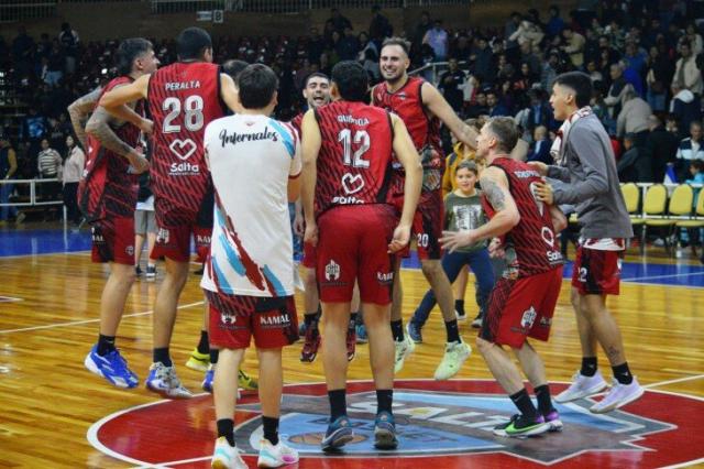 Salta en casa, Villa recuper� la ventaja