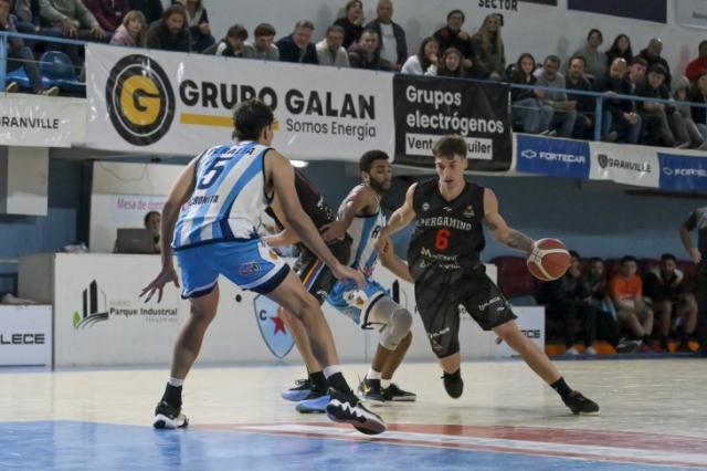 Suardi y Racing (Ch) se metieron en semis