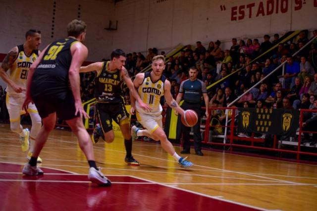 Independiente y Amancay lo resolvieron en casa