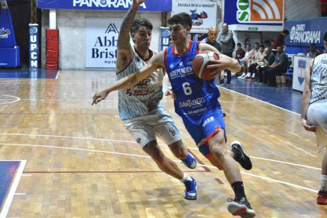 Independiente y Amancay lo resolvieron en casa