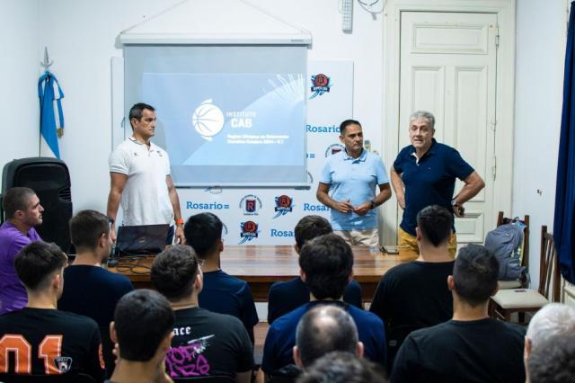 Comenz� la actividad en Rosario