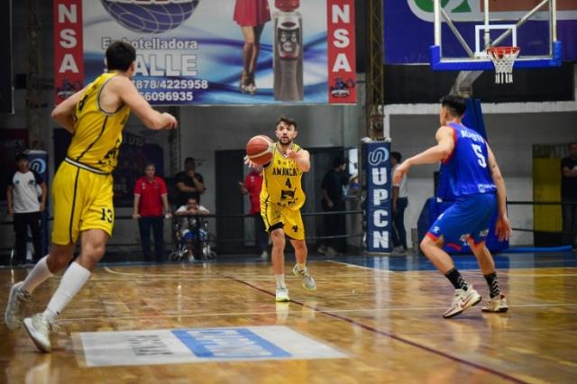 De nuevo en amarillo